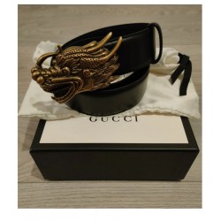 Ceinture Gucci Dragon Edition Limitee