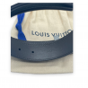 Ceinture Louis Vuitton Grise Boucle LV