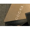 Portefeuille Gucci en Toile et Cuir Monogramme GG Noir